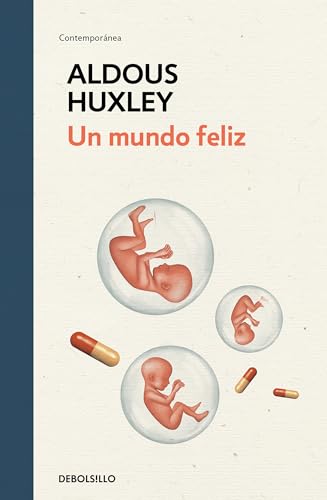 Un mundo feliz / Brave New World [Hardcover]