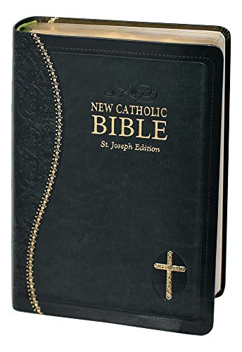 New Catholic Bible-Med Print Dura Lux (Green)  St. Joseph Edition [Unknown]