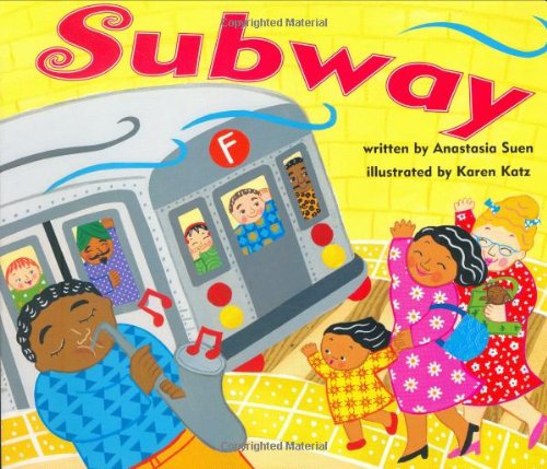 Subway [Board book]
