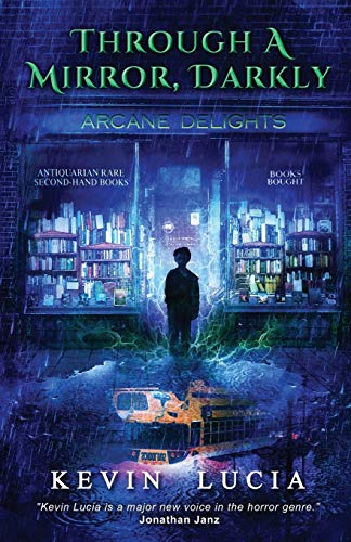 Through A Mirror, Darkly [Paperback]