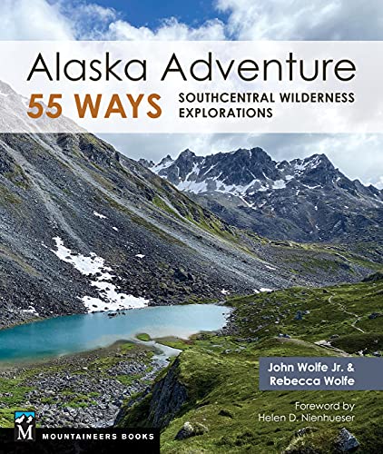 Alaska Adventure 55 Ways                 [TRADE PAPER         ]