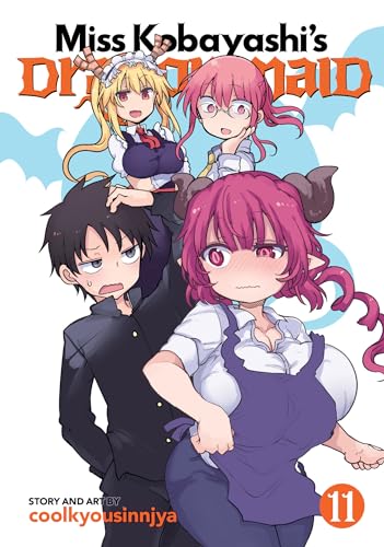 Miss Kobayashi's Dragon Maid Vol. 11 [Paperback]