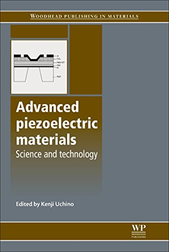 Advanced Piezoelectric Materials Science and Technology [Paperback]