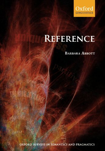 Reference [Paperback]