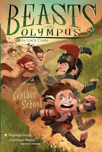 Centaur School 5 [Paperback]