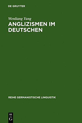 Anglizismen Im Deutschen  Am Beispiel des Nachrichtenmagazins der Spiegel [Hardcover]