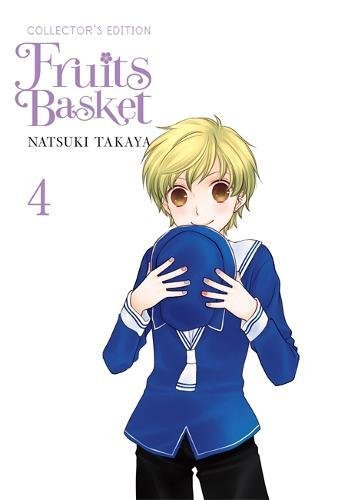 Fruits Basket Collector's Edition, Vol. 4 [Paperback]