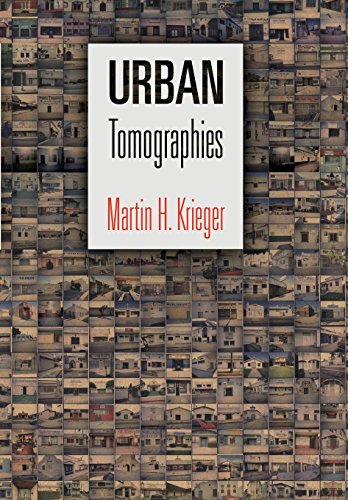 Urban Tomographies (the City In The Twenty-First Century) [Hardcover]