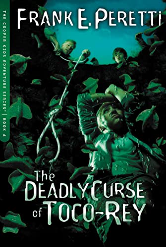 The Deadly Curse Of Toco-Rey [Paperback]