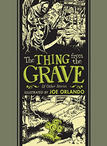 The Thing From The Grave And Other Stories [Hardcover]