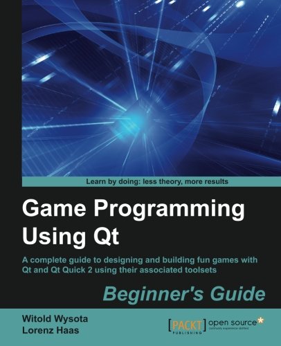 Game Programming Using Qt [Paperback]