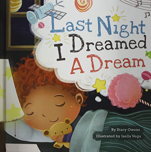 Last Night I Dreamed A Dream [Hardcover]