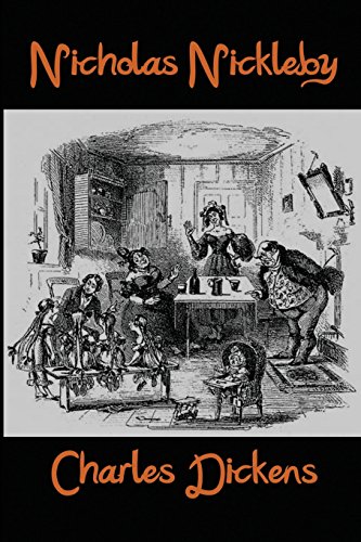Nicholas Nickleby [Paperback]