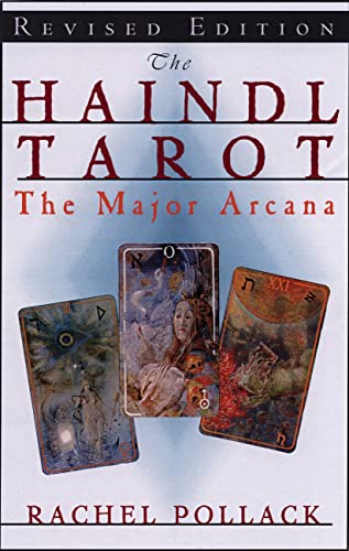 The Haindl Tarot The Major Arcana [Paperback]