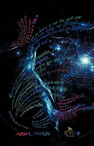 ... while Blue dyes over my Redness... [Paperback]