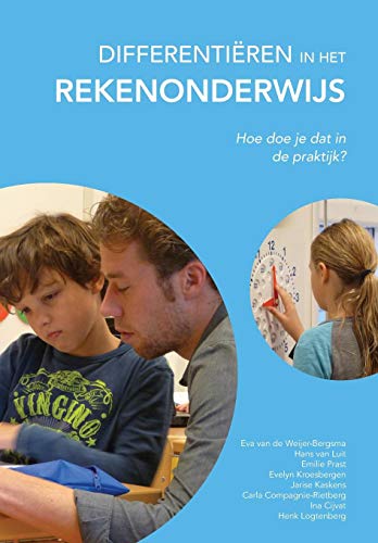 Differentieren In Het Rekenonderwijs (dutch Edition) [Paperback]