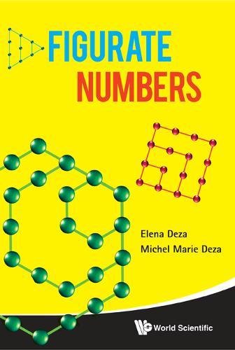 Figurate Numbers [Hardcover]