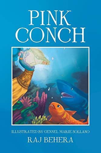 Pink Conch [Paperback]