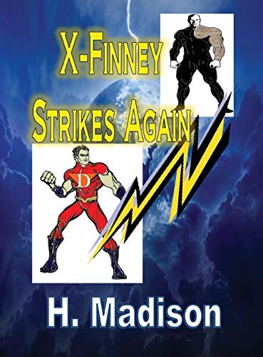 X-Finney Strikes Again [Hardcover]