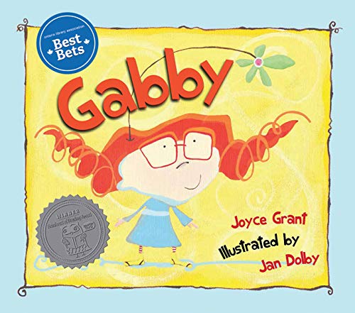 Gabby                                    [TRADE PAPER         ]
