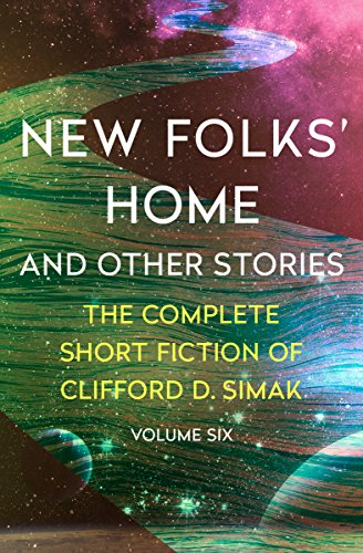 New Folks' Home And Other Stories [Paperback]