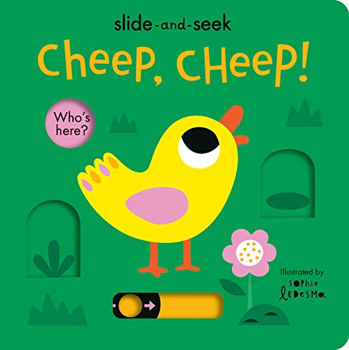 Cheep, Cheep [Board book]