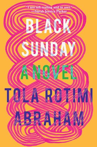 Black Sunday A Novel [Paperback]