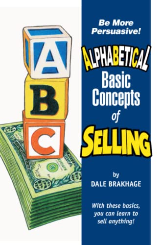 Alphabetical Basic Concepts of Selling [Paperback]