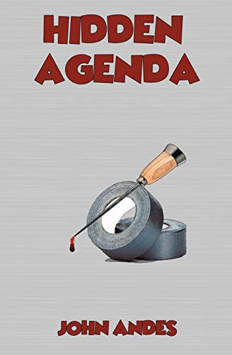 Hidden Agenda [Paperback]