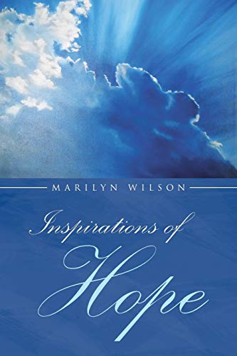 Inspirations Of Hope [Paperback]