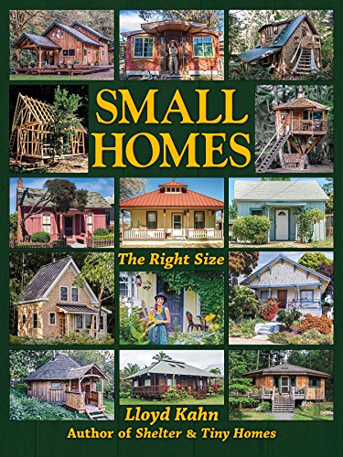 Small Homes The Right Size [Paperback]