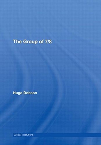 The Group of 7/8 [Hardcover]