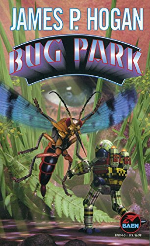 Bug Park Hardcover [Hardcover]