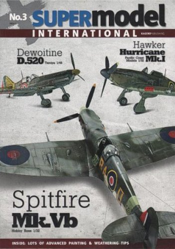 Super Model International No. 3 [Paperback]