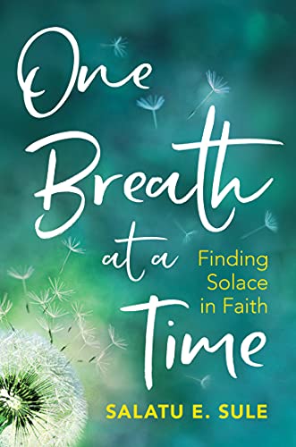 One Breath At A Time Finding Solace in Faith [Paperback]