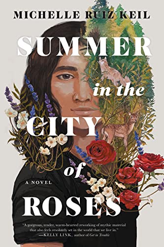 Summer in the City of Roses [Paperback]