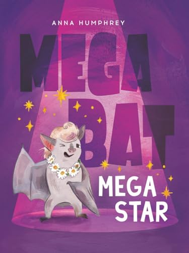 Megabat Megastar [Paperback]