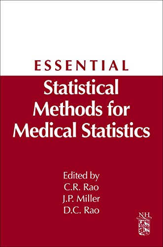 Essential Statistical Methods for Medical Statistics [Hardcover]