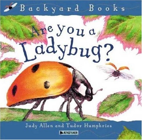 Are You a Ladybug [Paperback]