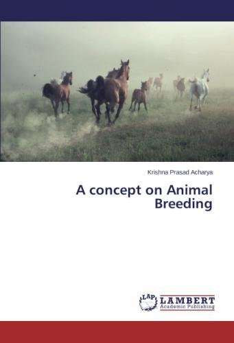 A Concept On Animal Breeding [Paperback]