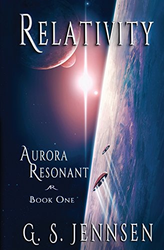 Relativity Aurora Resonant Book One (volume 1) [Paperback]
