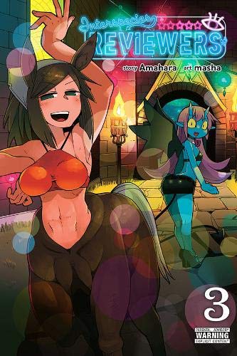 Interspecies Reviewers, Vol. 3 [Paperback]