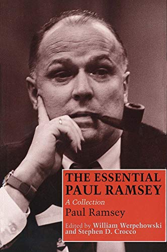 The Essential Paul Ramsey A Collection [Hardcover]