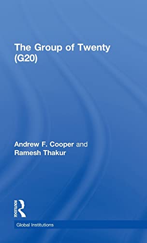 The Group of Twenty (G20) [Hardcover]