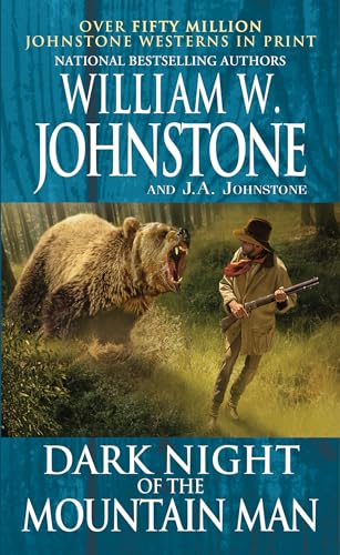 Dark Night of the Mountain Man [Paperback]