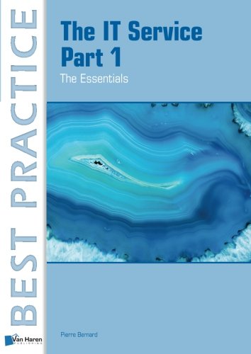 It Service Part 1 The Essentials [Paperback]