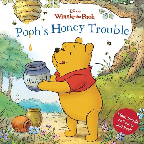Winnie the Pooh Pooh's Honey Trouble [Board book]