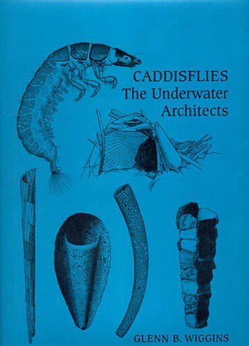Caddisflies The Underwater Architects [Paperback]