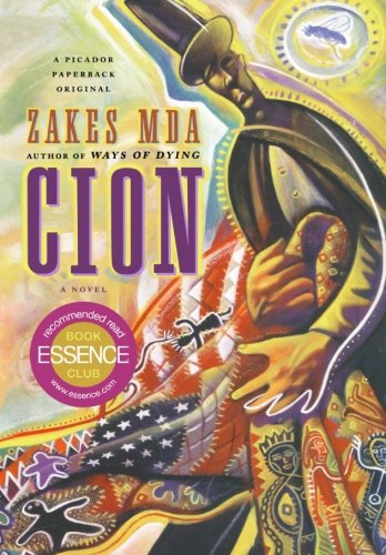 Cion A Novel [Paperback]