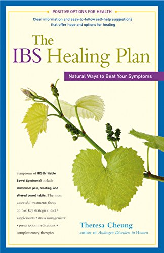 The IBS Healing Plan Natural Ways to Beat Your Symptoms [Hardcover]